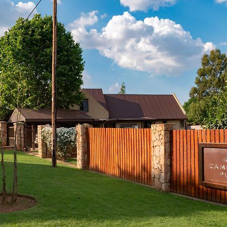 Camdeboo Place Dullstroom Dış mekan fotoğraf