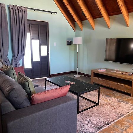 Camdeboo Place Dullstroom Dış mekan fotoğraf