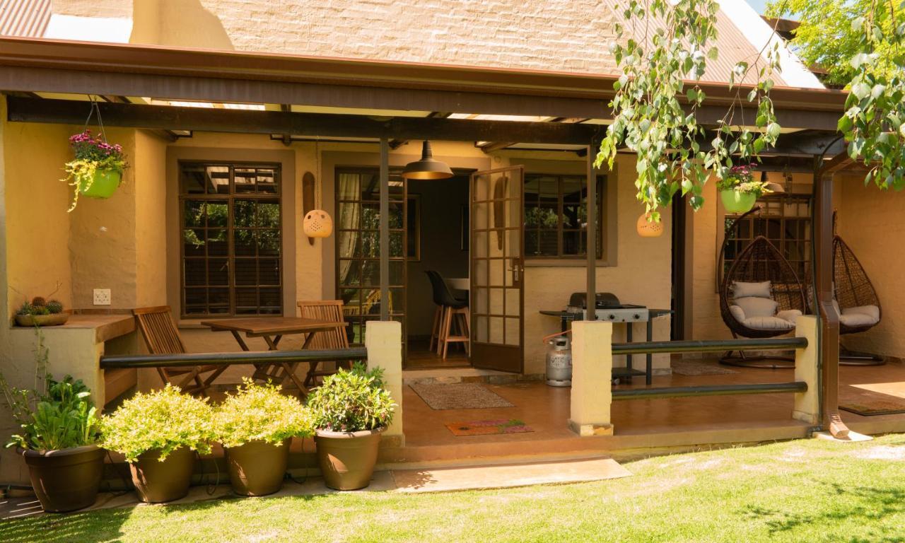 Camdeboo Place Dullstroom Dış mekan fotoğraf