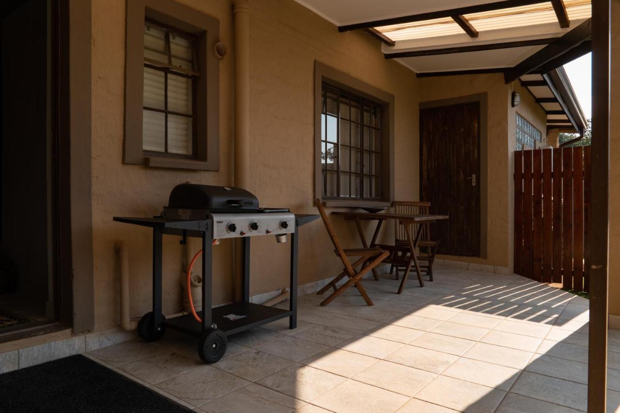 Camdeboo Place Dullstroom Dış mekan fotoğraf