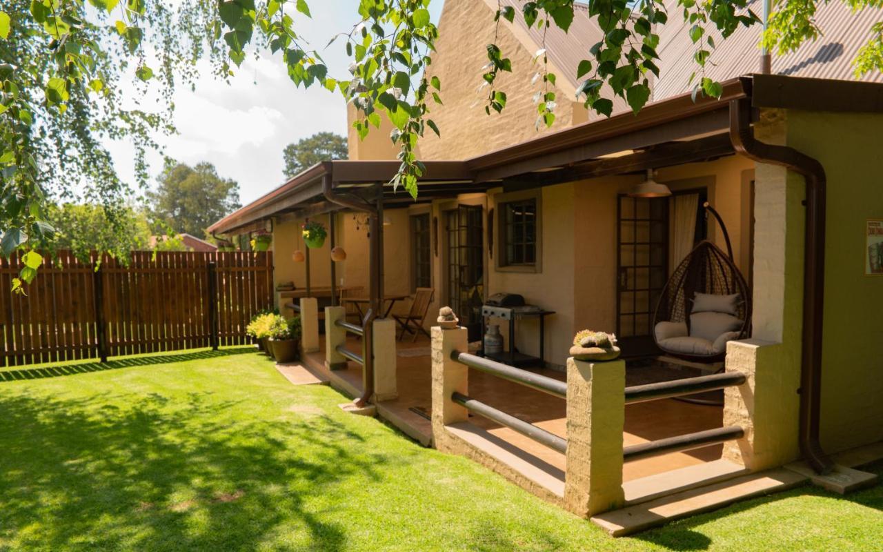 Camdeboo Place Dullstroom Dış mekan fotoğraf
