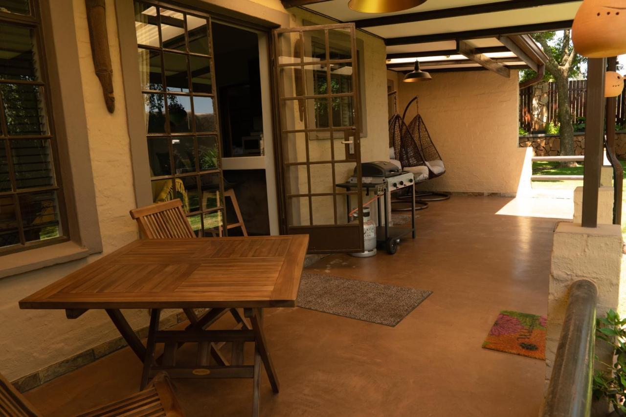 Camdeboo Place Dullstroom Dış mekan fotoğraf