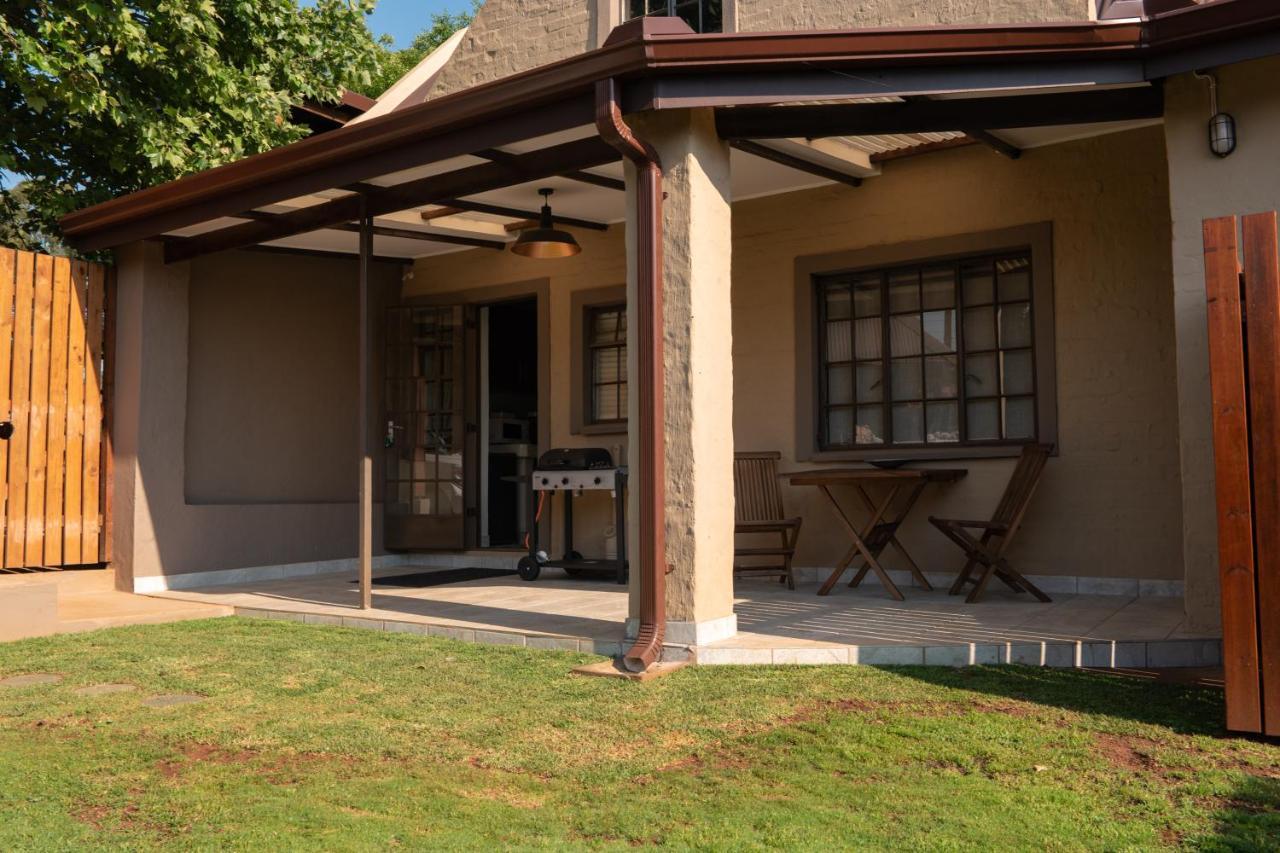 Camdeboo Place Dullstroom Dış mekan fotoğraf