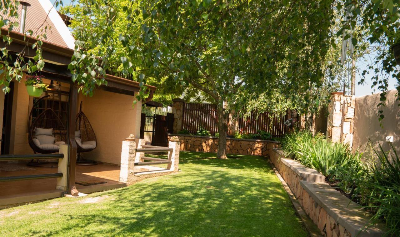 Camdeboo Place Dullstroom Dış mekan fotoğraf