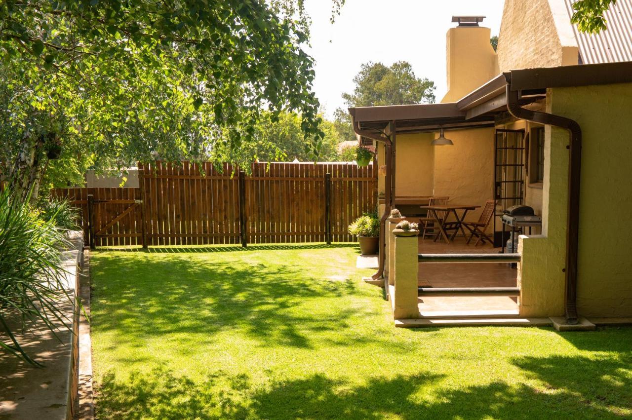 Camdeboo Place Dullstroom Dış mekan fotoğraf