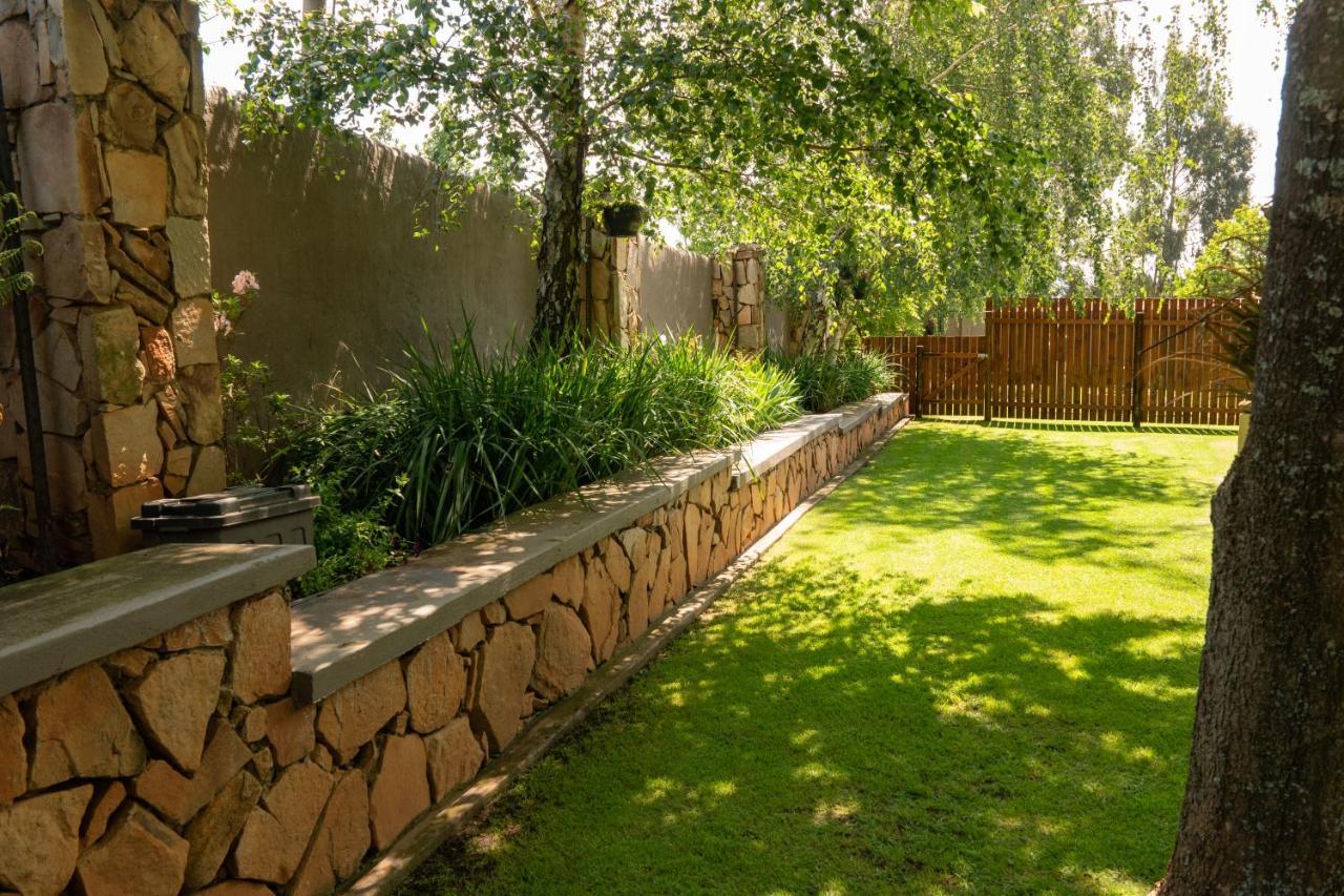 Camdeboo Place Dullstroom Dış mekan fotoğraf