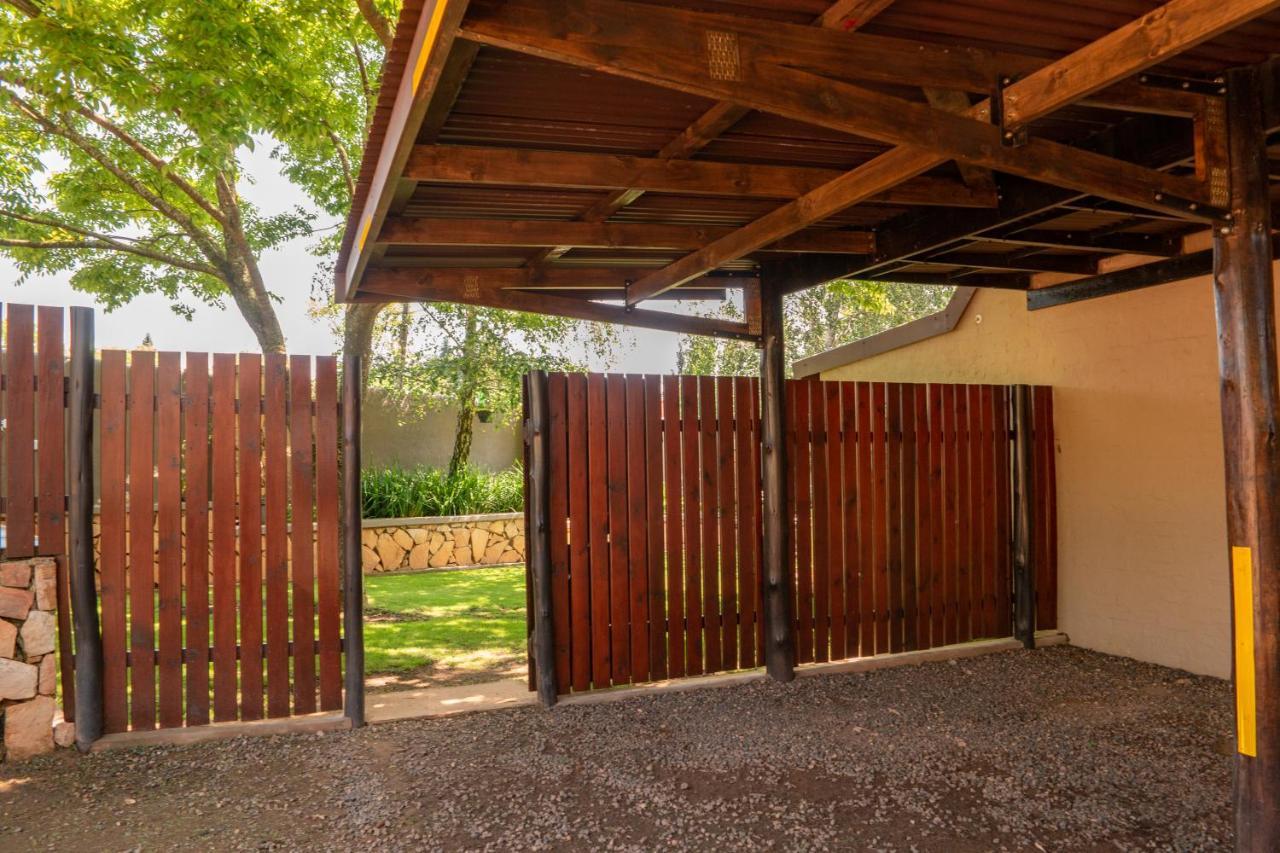Camdeboo Place Dullstroom Dış mekan fotoğraf