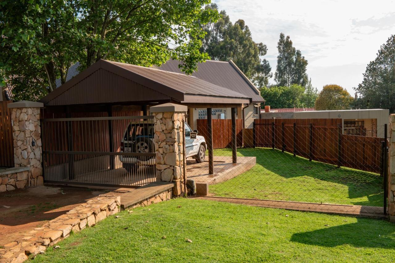 Camdeboo Place Dullstroom Dış mekan fotoğraf