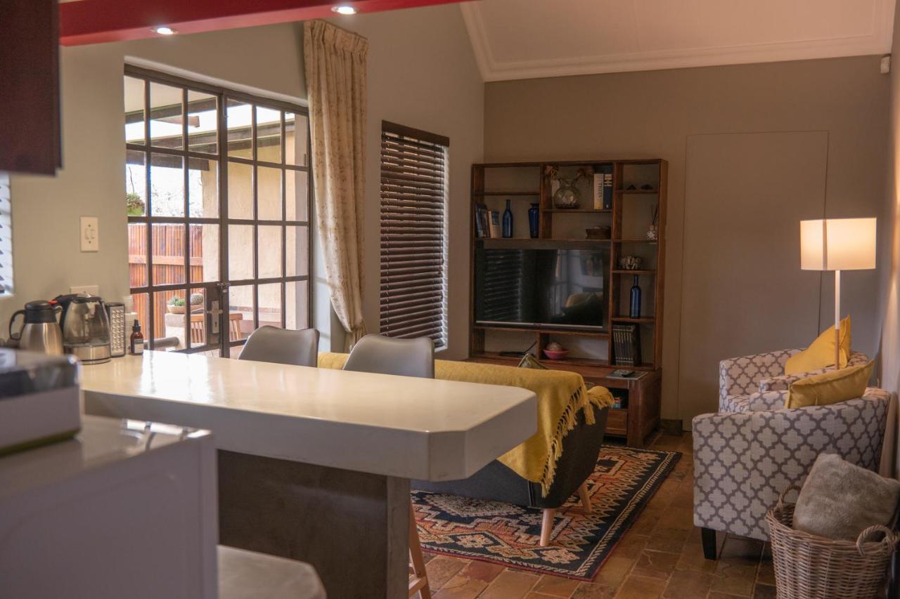 Camdeboo Place Dullstroom Dış mekan fotoğraf