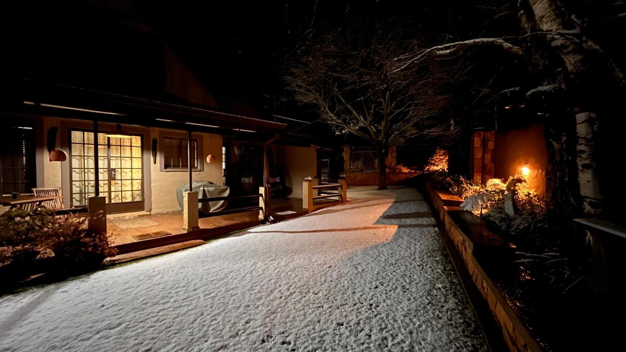 Camdeboo Place Dullstroom Dış mekan fotoğraf
