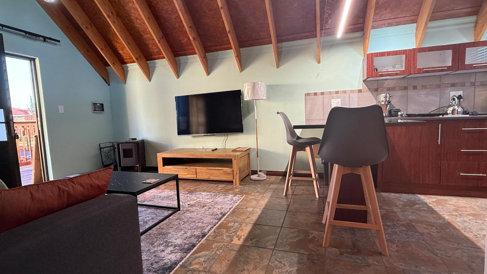 Camdeboo Place Dullstroom Dış mekan fotoğraf