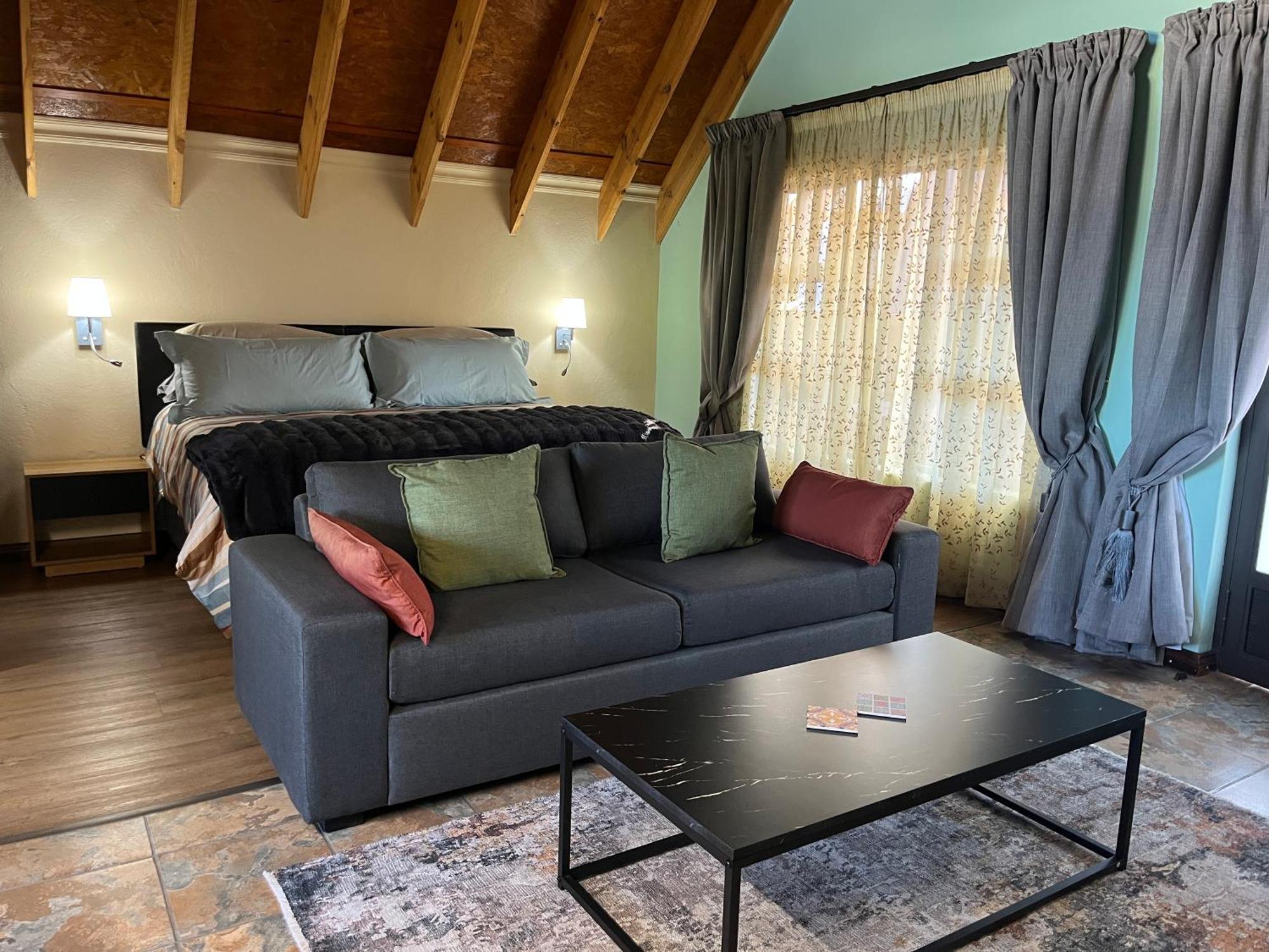 Camdeboo Place Dullstroom Dış mekan fotoğraf