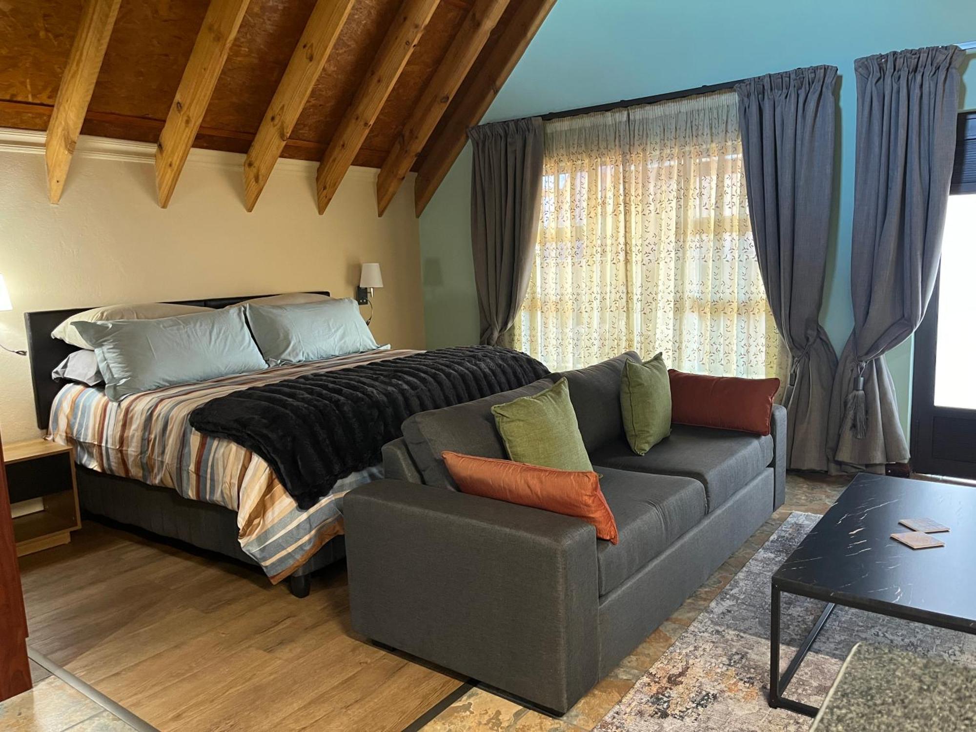 Camdeboo Place Dullstroom Dış mekan fotoğraf